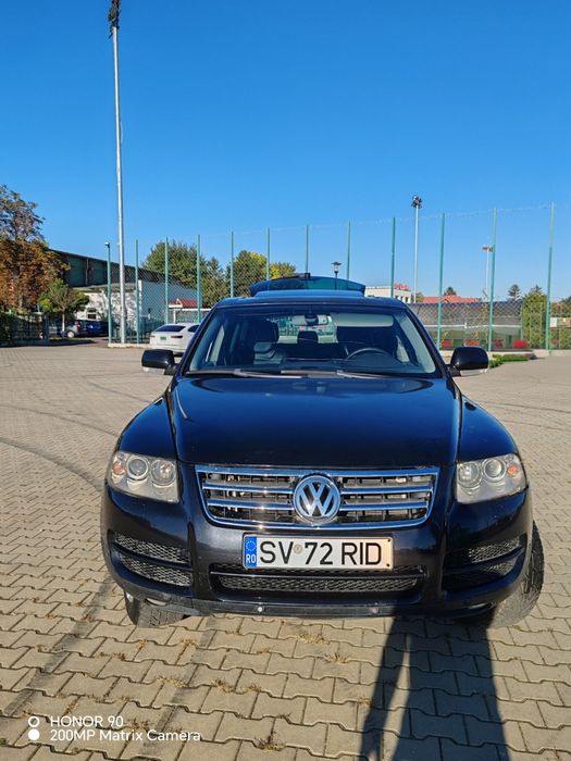 Touareg 2.5 Tdi BAC
