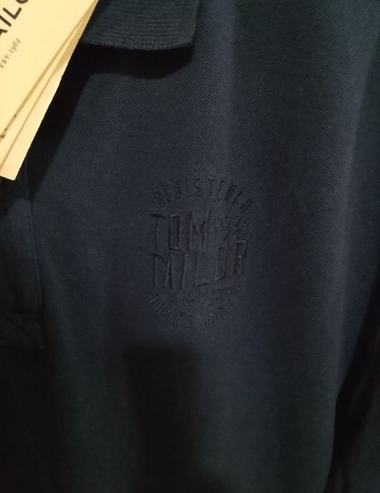 Мъжка тениска Tom Tailor