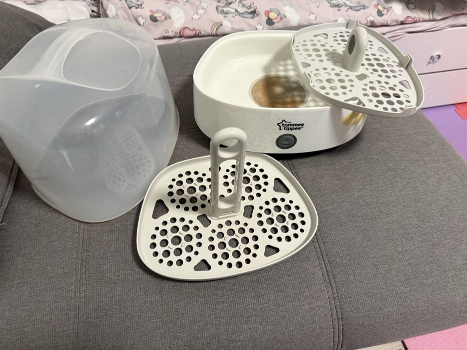 Tommy Tippee стерилизатор