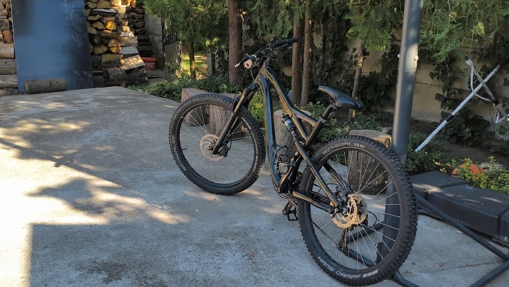 Vand urgent Specialized Camber Enduro