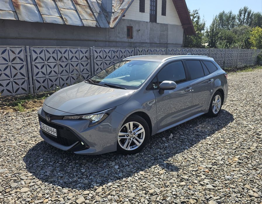 Toyota Corolla hybrid - 2023
