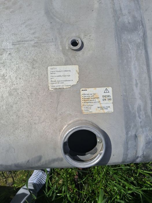 Salarka Bak (Bak man, Chak man) bak 600 litr