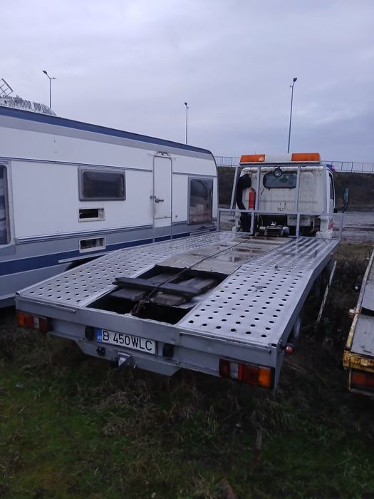 Autoplatforma Nissan Cabstar 2004 la 5300euro