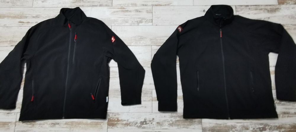 Jacheta softshell engelbert strauss L  Nimbus