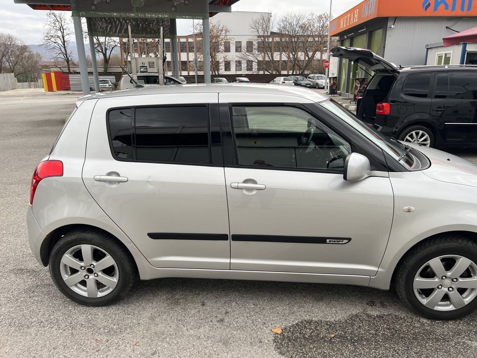 Suzuki Swift 1,3  4x4