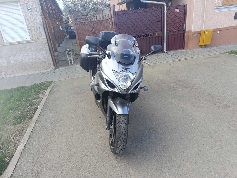 Suzuki GSX 1250 FA