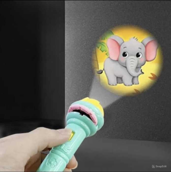 Игрушка фонарик для детей