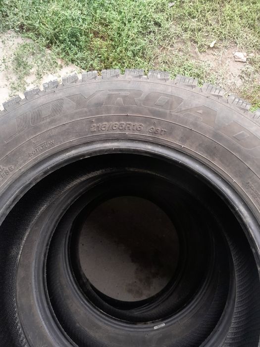 Зимние авто шины