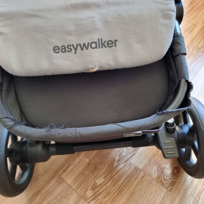 Детска количка Easywalker Harvey 2 + аксесоари