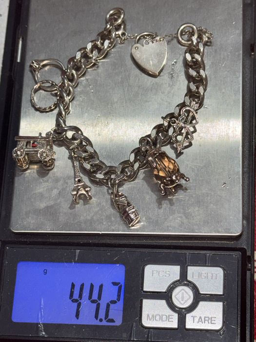 bratari argint diverse modele