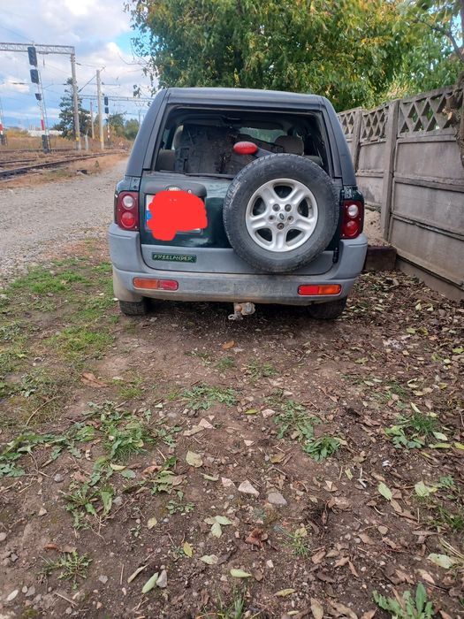 LAND ROVER Freelander 2000 — imagine 4