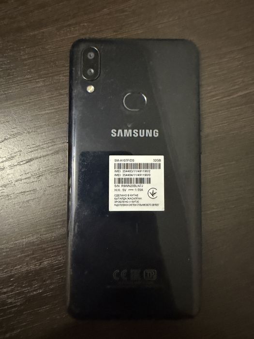 Самсунг Galaxy A10s