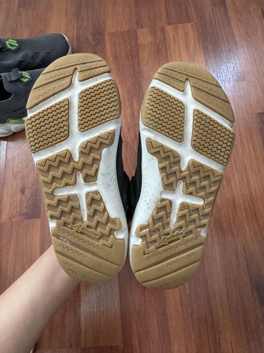 Сандали детские в садик