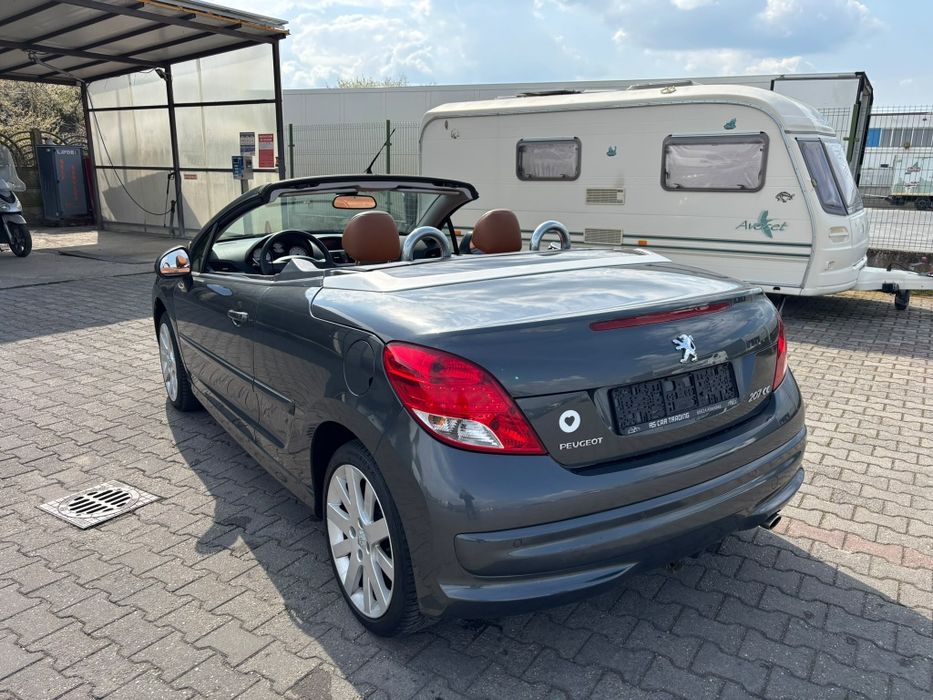 PEUGEOT 207 CC 2011 — imagine 5