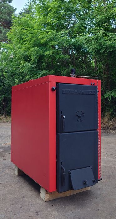 Чугунен котел на твърдо гориво Виадрус/Viadrus U22 9D 52 kW