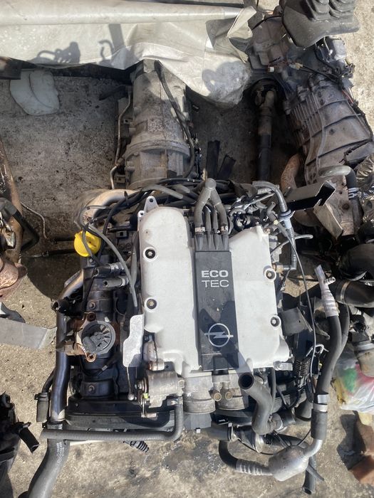 Контрактный Двигатель