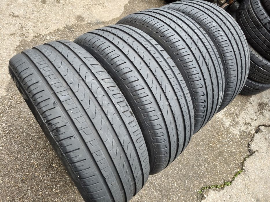 18" оригинални алуминиеви джанти за Audi A6/A4/All road.