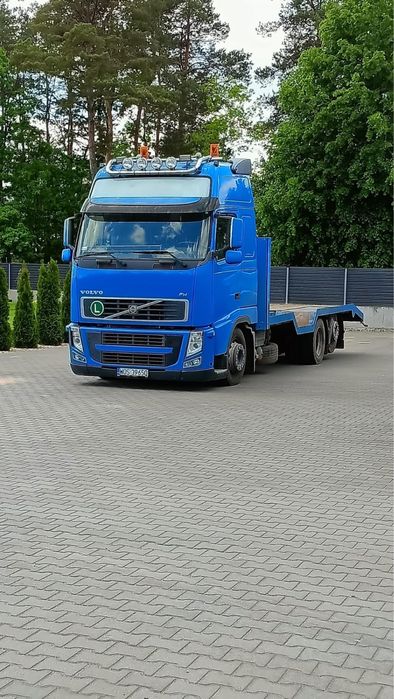 Autoplatforma  Volvo