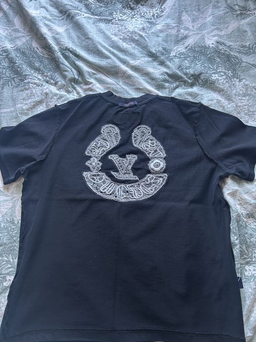 Louis vuitton тениска