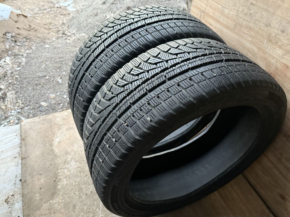 245/40 R19 Пара 2шт. Зима