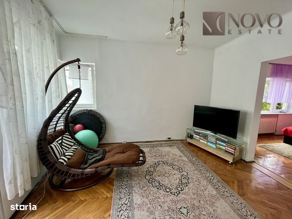 4 camere | Unirii | Garaj | Centrala | Balcon