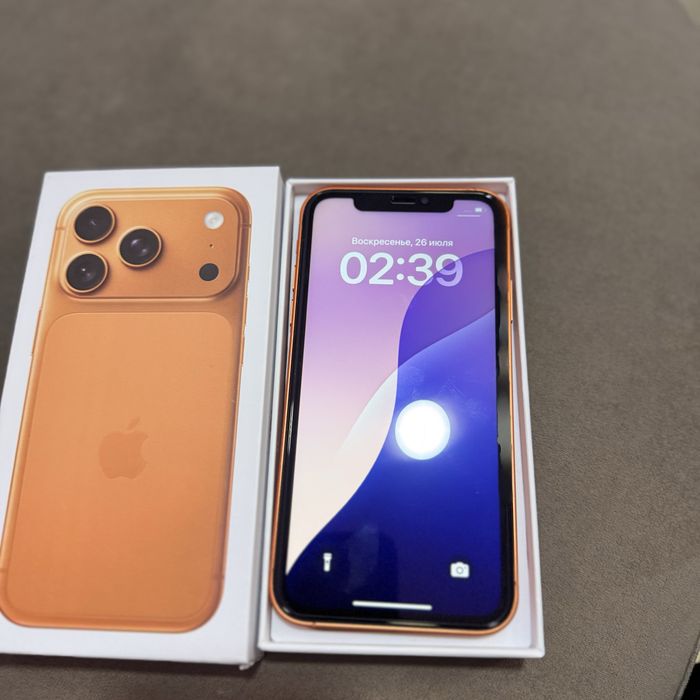 Срочно продам айфон 17 про