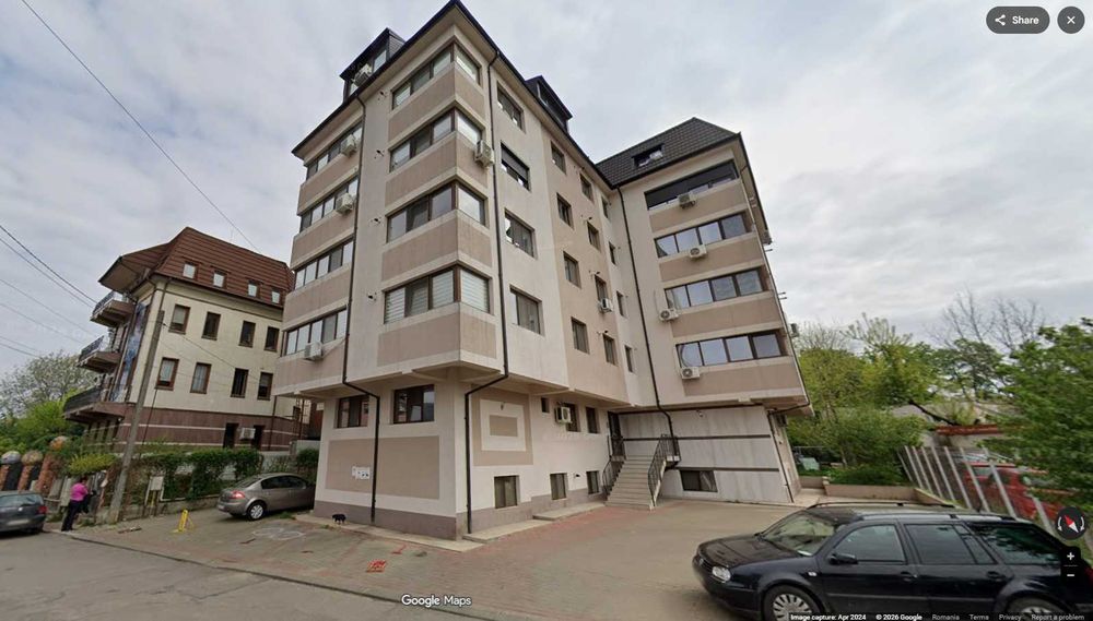 PF | Apartament 2 camere decomandate + living open-space | Bloc nou | Tătărași | Ateneu | Piata Chirila | Tudor Vladimirescu | Atelier Kindergarten