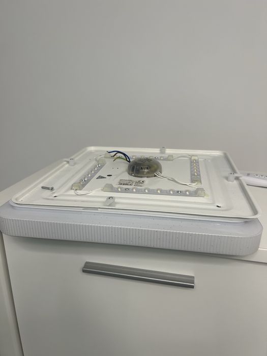 PLAFONIERA Dedeman Lustra