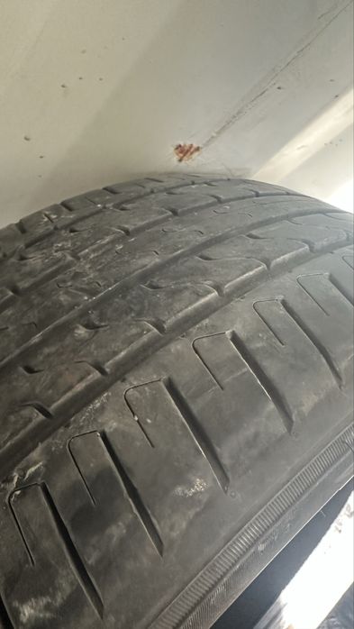 Продам резину в отличном мостоянии лето