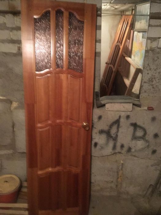 Межкомнатные двери