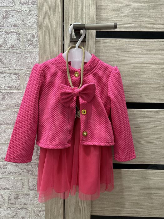 Продам платье на девочку