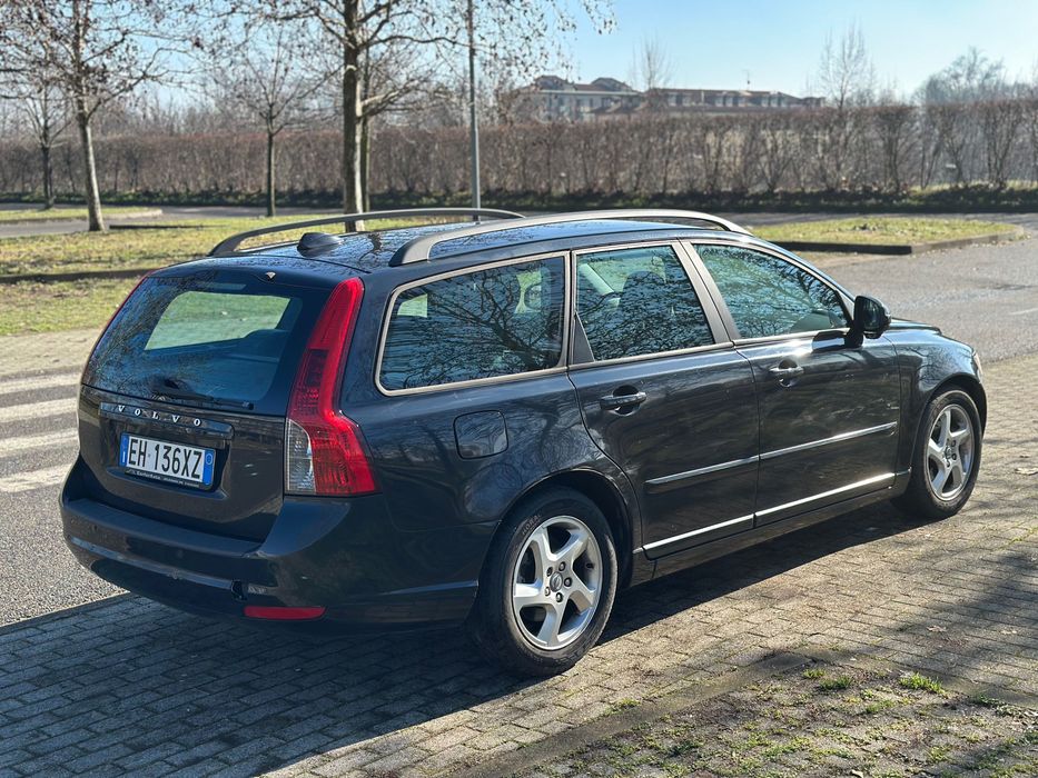 Volvo V50 1.6d 115cp E5 2011