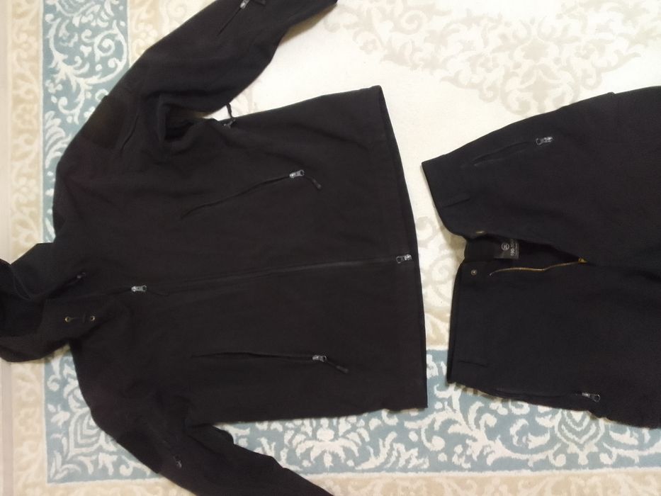 Мужской костюм мембрана