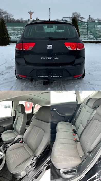 Seat Altea XL 2012 Euro 5