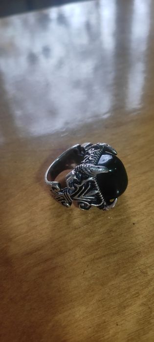 Серебряный перстень. Чиланзар.