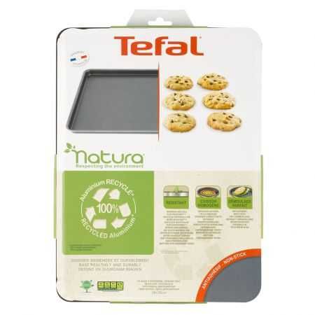 Тава Tefal Easy Grip / 28 Х 38 cm