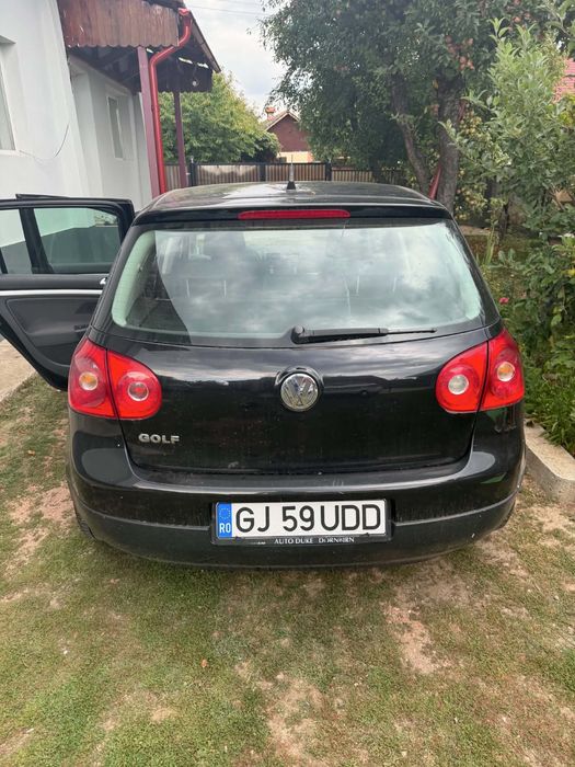 Volkswagen Golf 5 (2008) – 1.6 Benzina MPI –  ITP valabil 2027