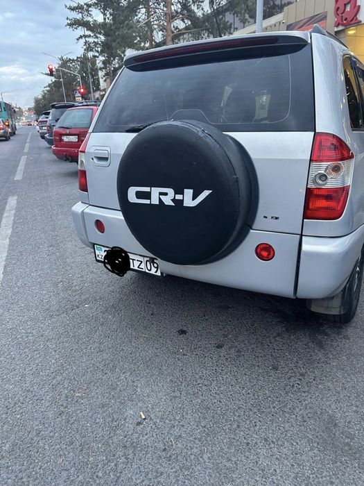 Honda CRV срочно продается