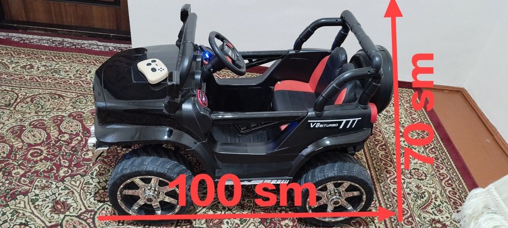 Афтомобил Сотилади