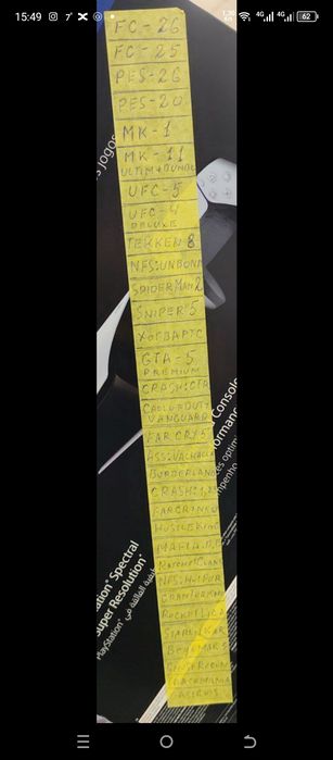 PS5 PRO с играми ! обсолютно новый