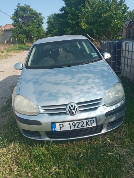 Голф 5 Golf5 На Части