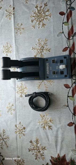 Thrustmaster TCA Officer Pack
