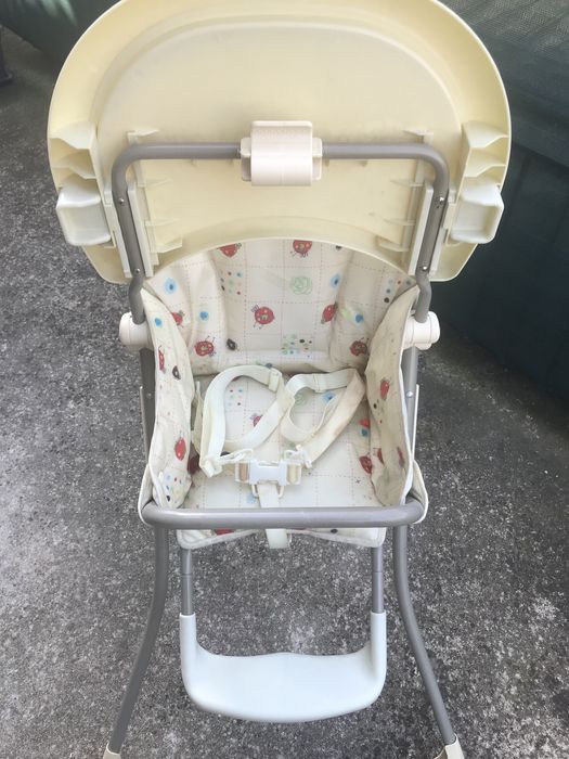 Детско столче за хранене(Mamas&Papas)