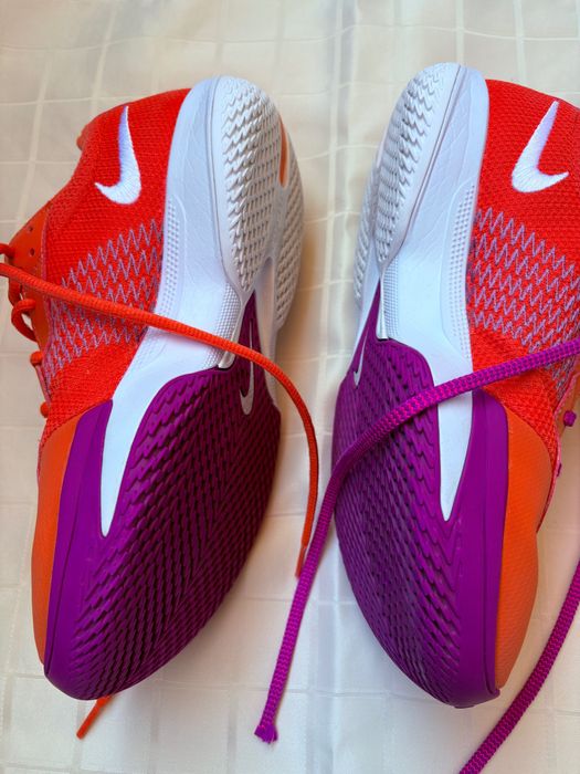 Nike- баскетболни обувки
