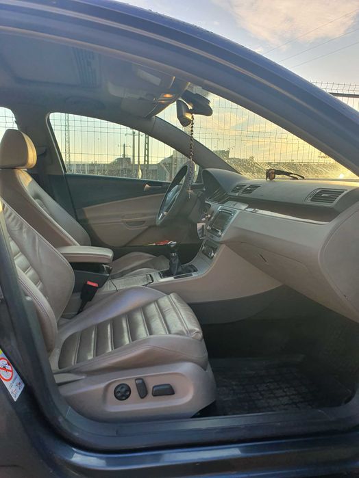 Passat B6 Highline 2.0 170CP sau schimb cu garsoniera