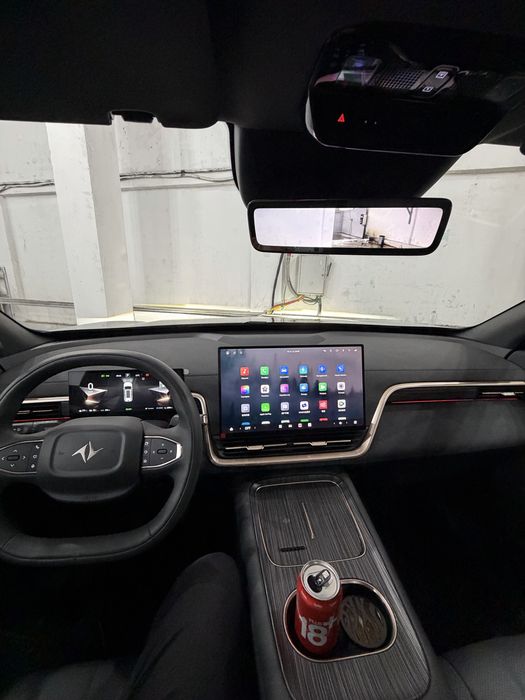 Dongfen 008 ultra 5местный