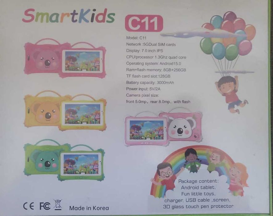 Детский планшет на подарок