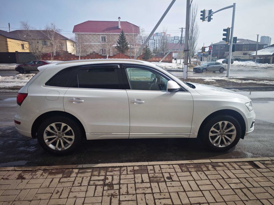 Продается Audi Q5 2014