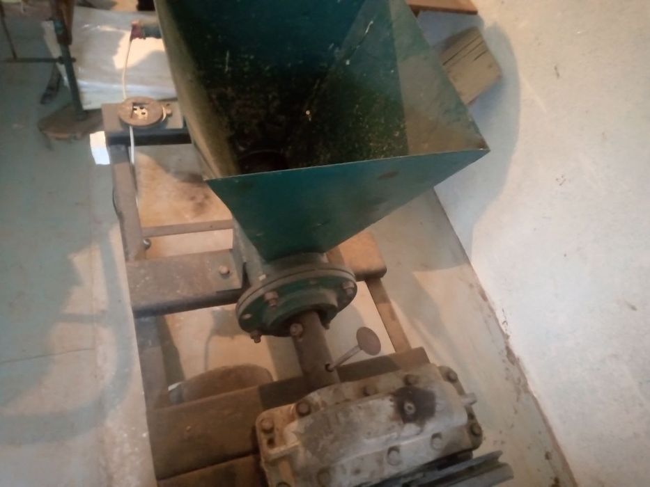 Sovun chiqaradigan aparat holati yangi