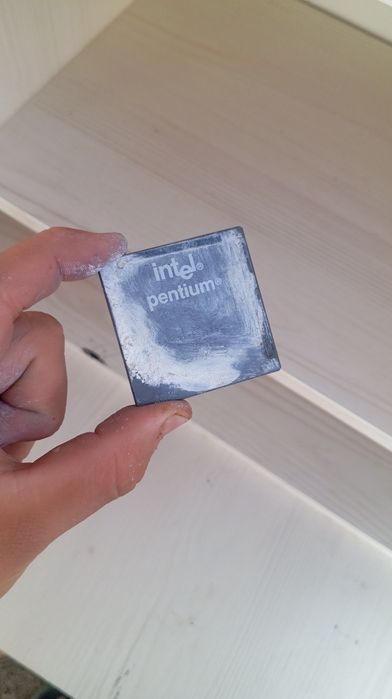 Ретро процессор InIntel Pentium 75 MHz (Socket 7) — 1995 жыл